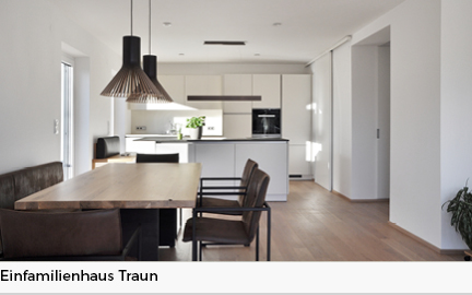 Einfamilienhaus<br>Traun