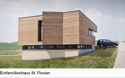 Einfamilienhaus<br>St. Florian