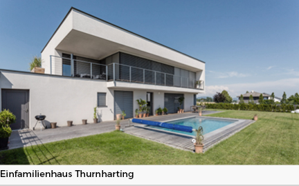Einfamilienhaus<br>Thurnharting