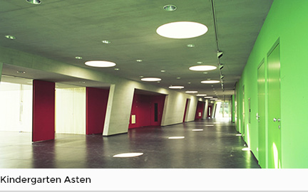 Kindergarten<br>Asten