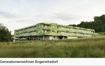 Generationenwohnen<br>Engerwitzdorf