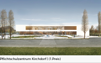 Pflichtschulzentrum Kirchdorf